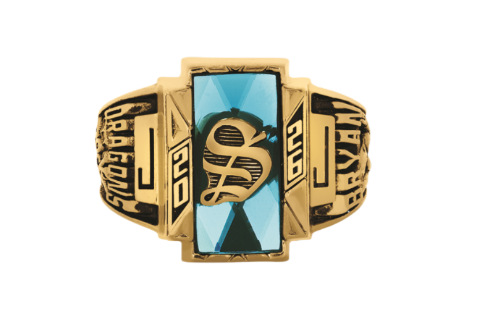 Men's L32 Passage Legend Class Ring